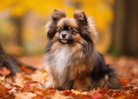 What is a Pom Shi dog? - pomeraniantimes.com